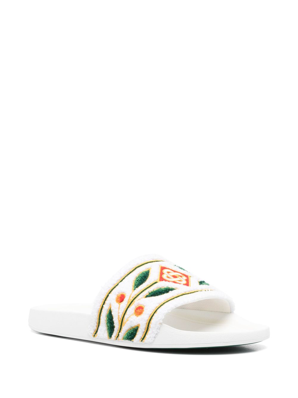 Casablanca Laurel slides - White