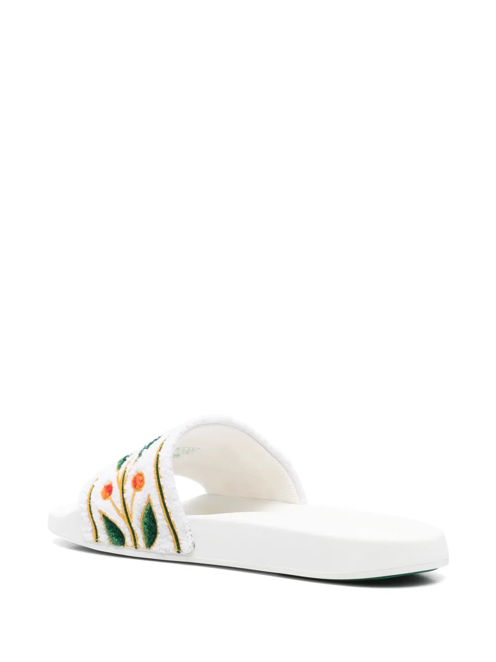 Casablanca Laurel slides White