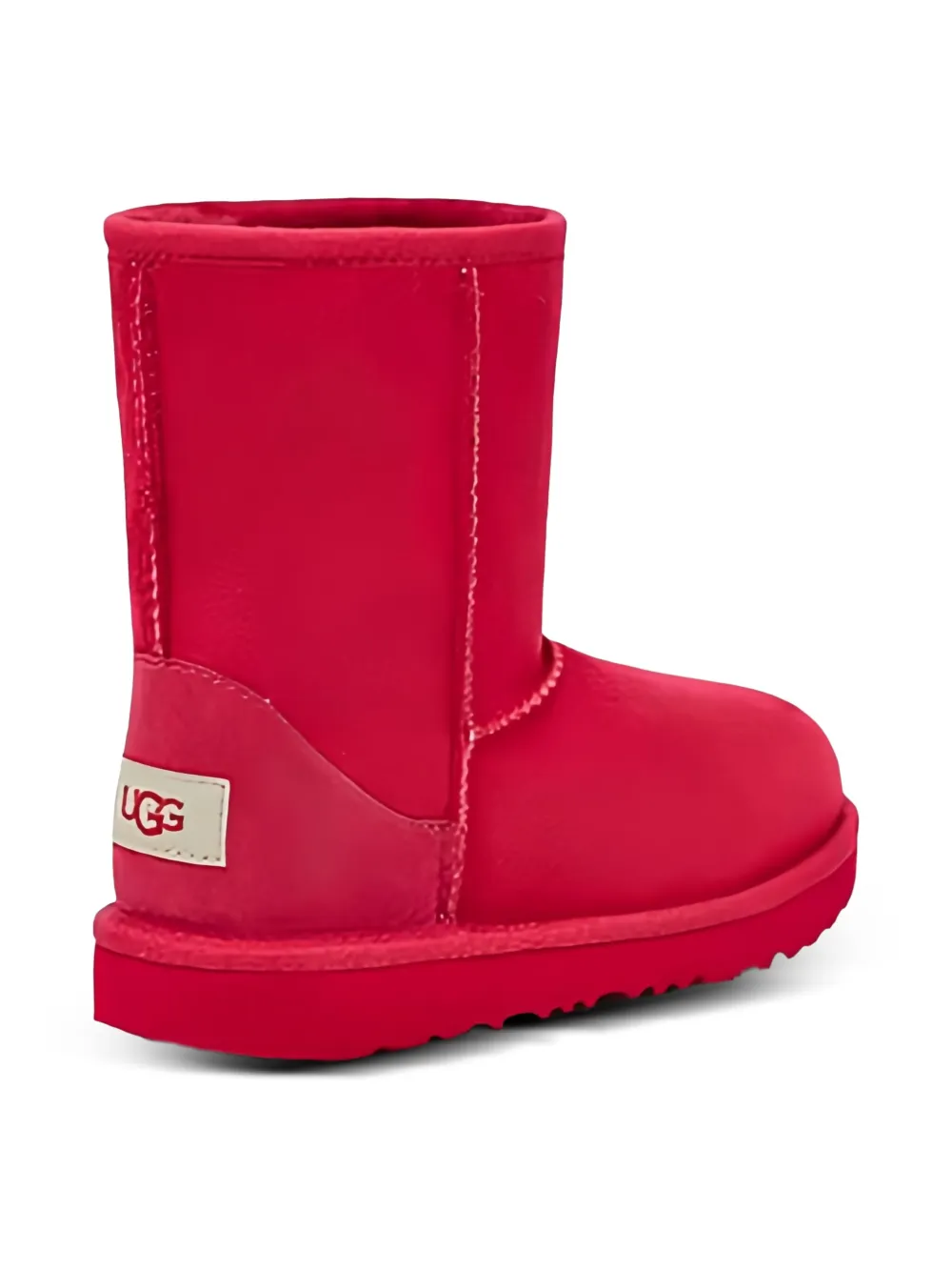 UGG Kids Classic II laarzen Rood