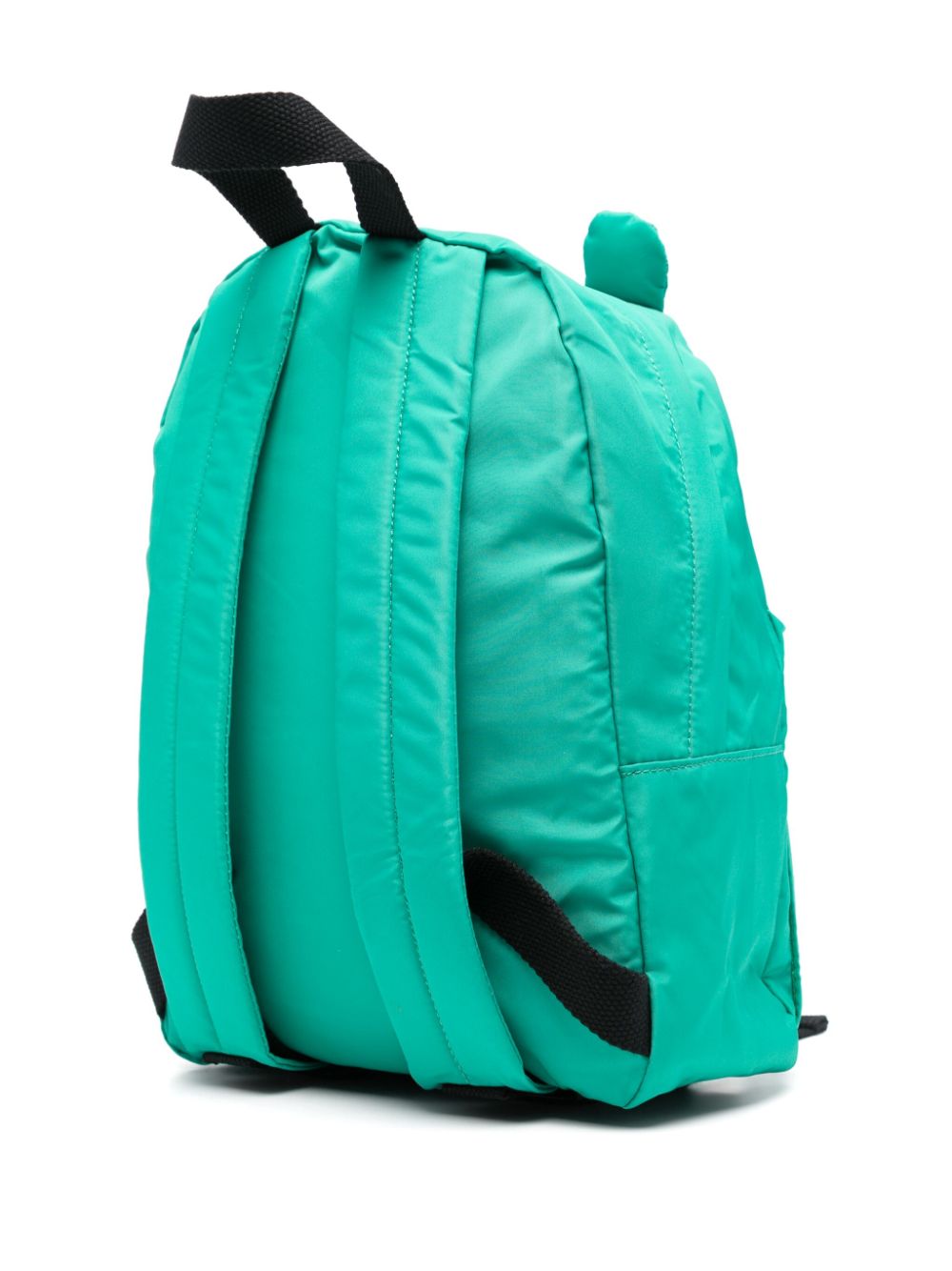 Stella McCartney Kids frog graphic backpack - Groen