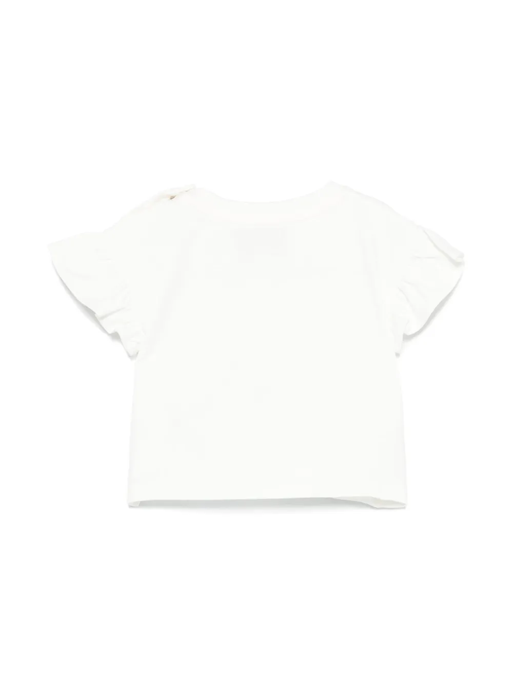 Moschino Kids teddy bear-print T-shirt | Baby T-Shirts | Image 2