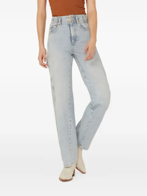 Free People Aster cotton jeans