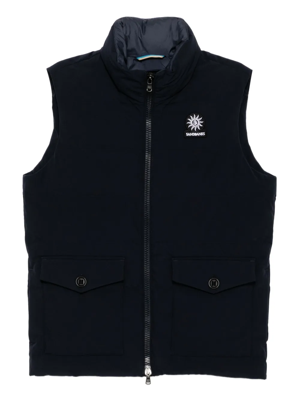 Explorer gilet