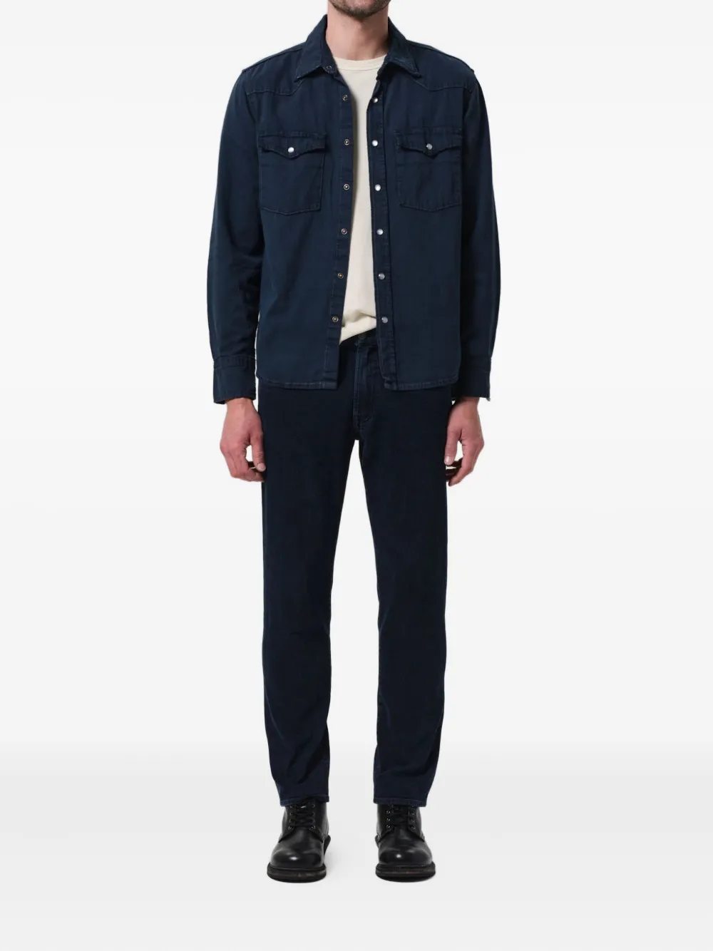 Citizens of Humanity Gage skinny jeans Blauw