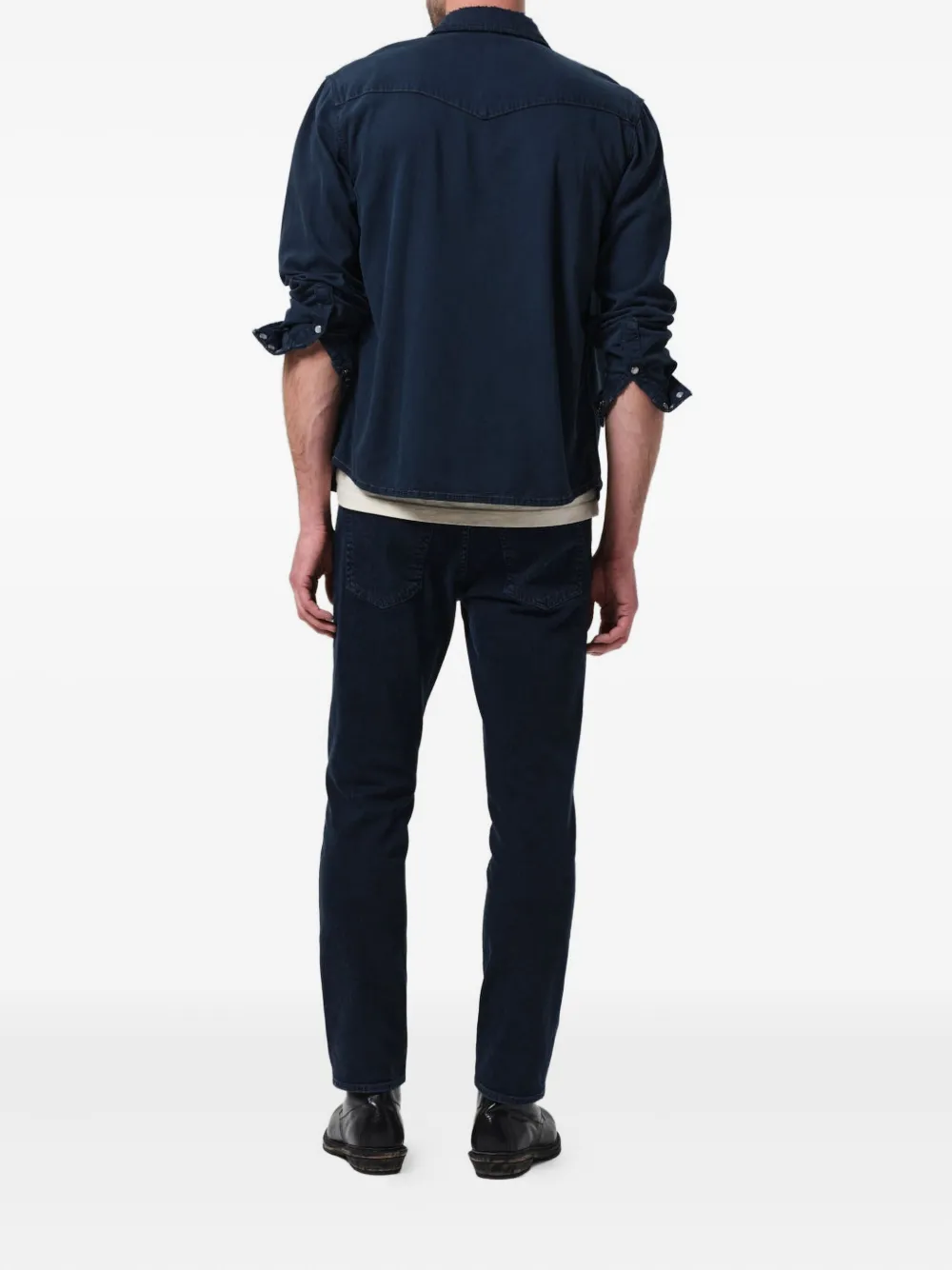 Citizens of Humanity Gage skinny jeans Blauw