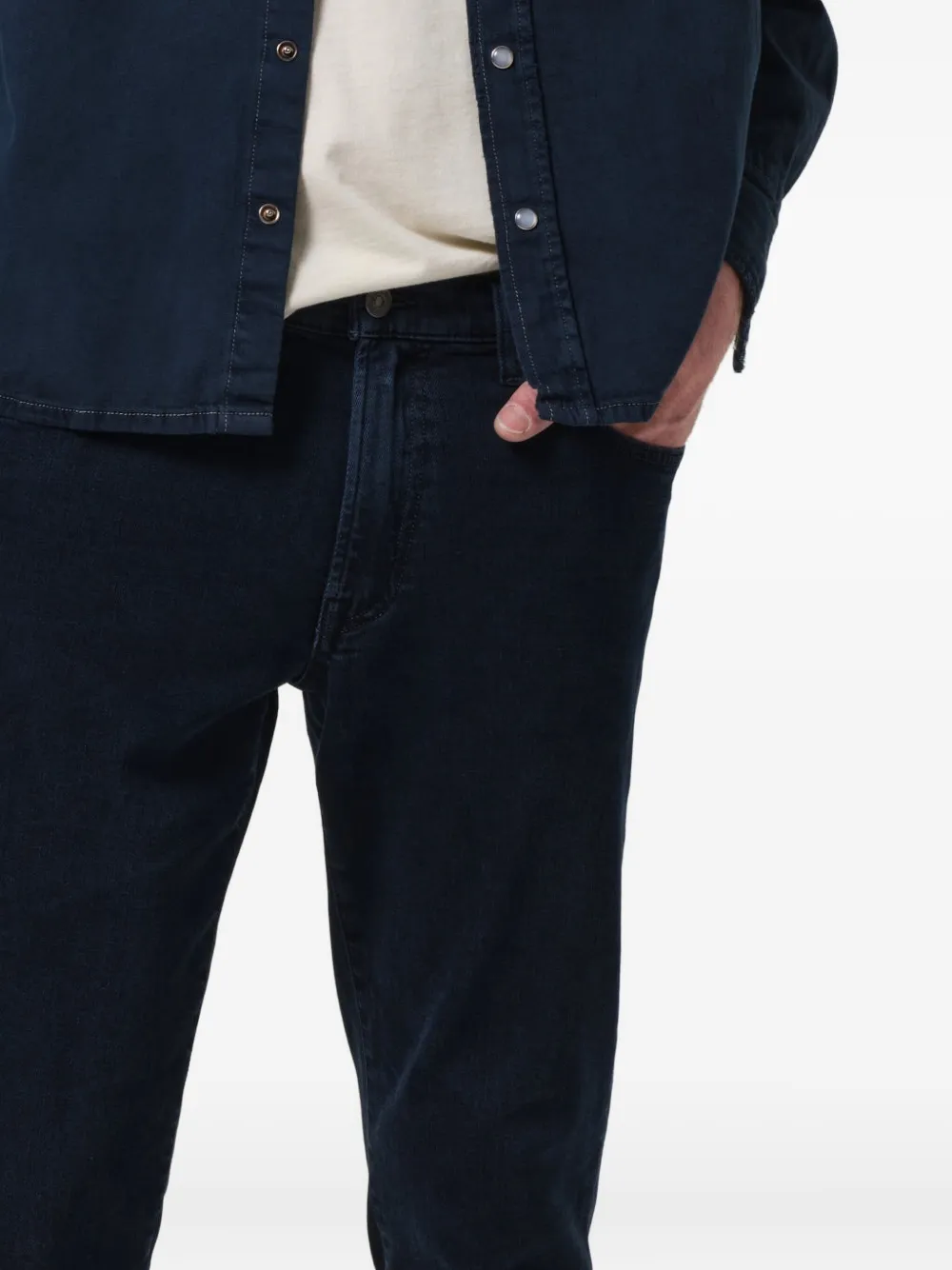 Citizens of Humanity Gage skinny jeans Blauw
