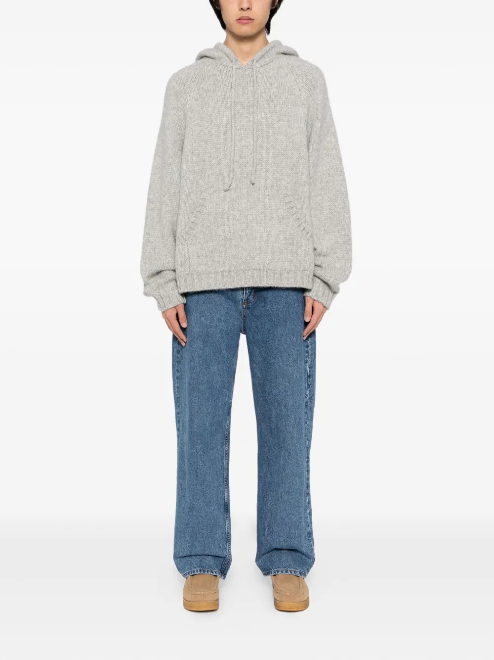 Cherry LA 羊绒连帽衫 | 连帽衫 | Image 2