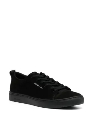 スニーカー PAUL SMITH Men Sneakers M2SKIB01FCVS79 Black PS by Paul Smith Black Mixed Panel Will Sneakers | Jules B