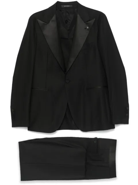 Tagliatore single-breasted dinner suit