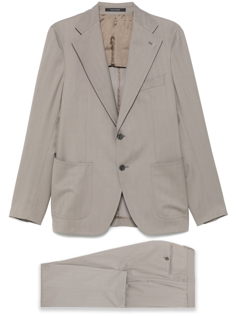 TAGLIATORE SINGLE-BREASTED SUIT