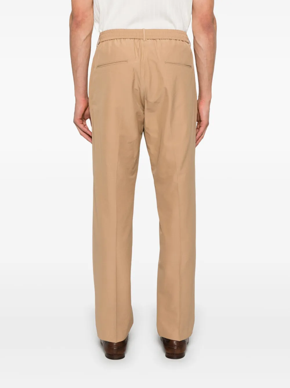 Tagliatore Clapton broek Bruin