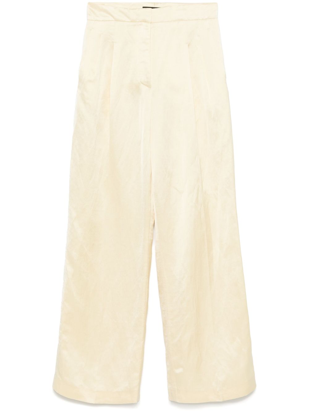 Iris Von Arnim Lainie trousers - Yellow