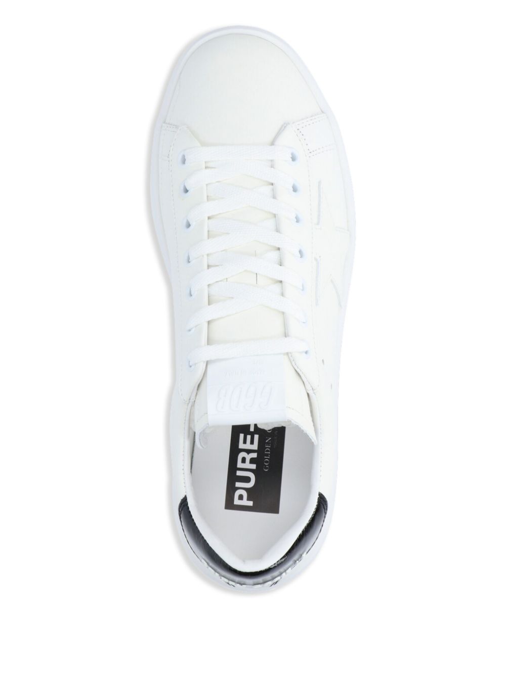 Golden Goose Purestar sneakers White