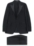 Tagliatore single-breasted dinner suit - Blue