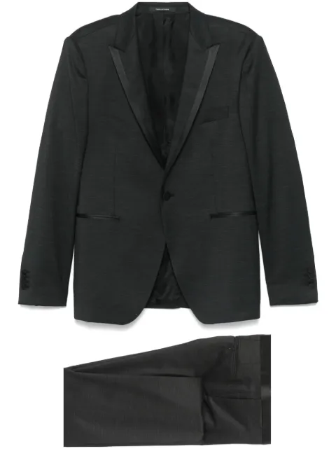 Tagliatore single-breasted dinner suit