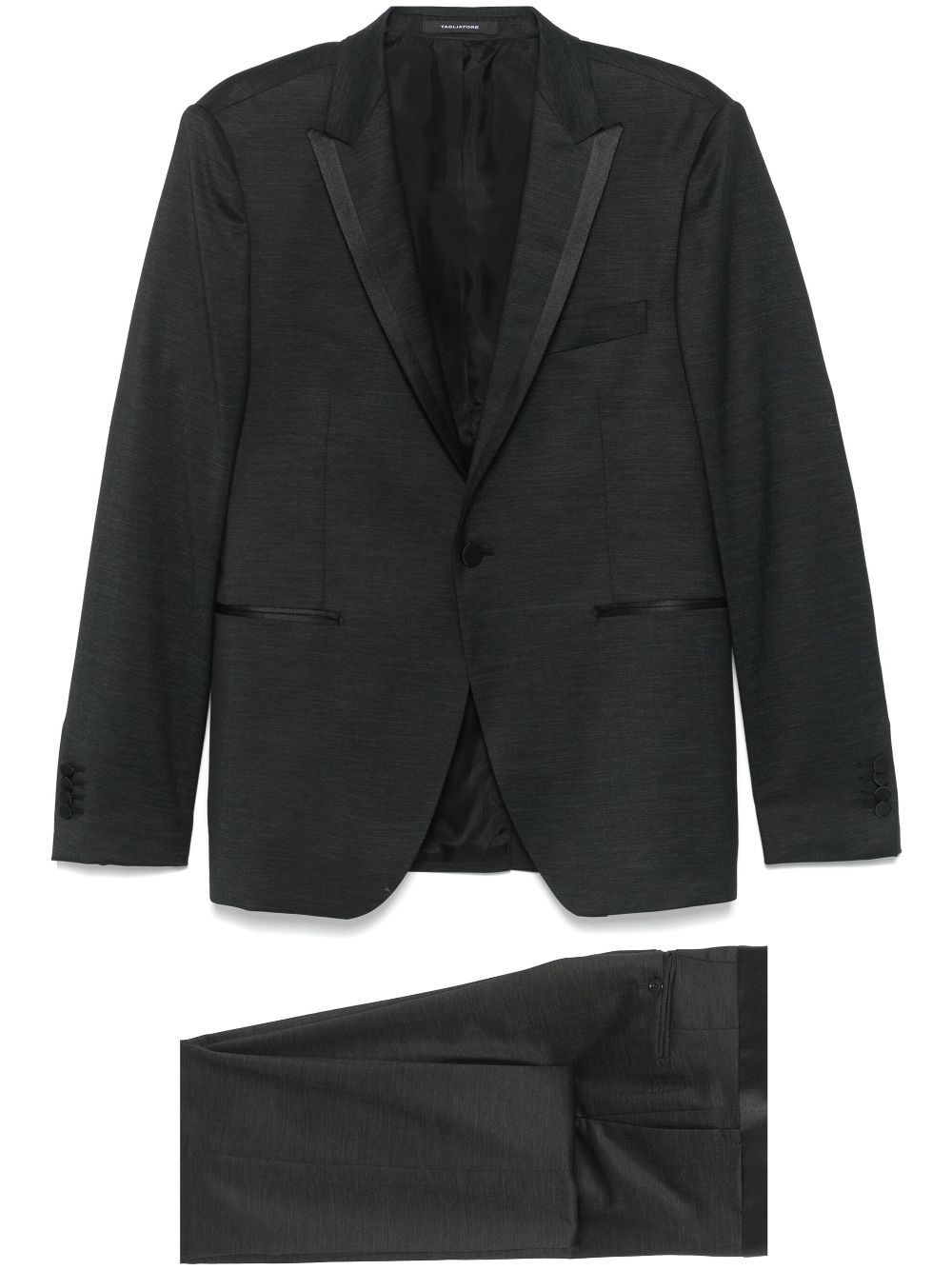 TAGLIATORE SINGLE-BREASTED DINNER SUIT