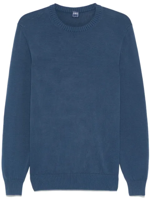 Fedeli organic-cotton sweater 