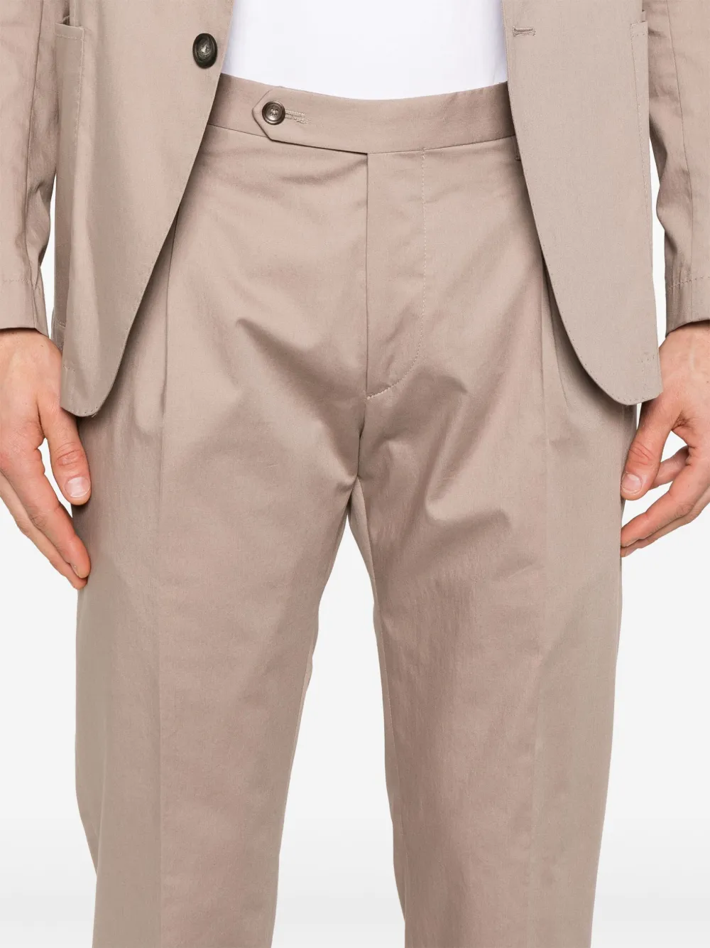 Tagliatore Twill pak Bruin