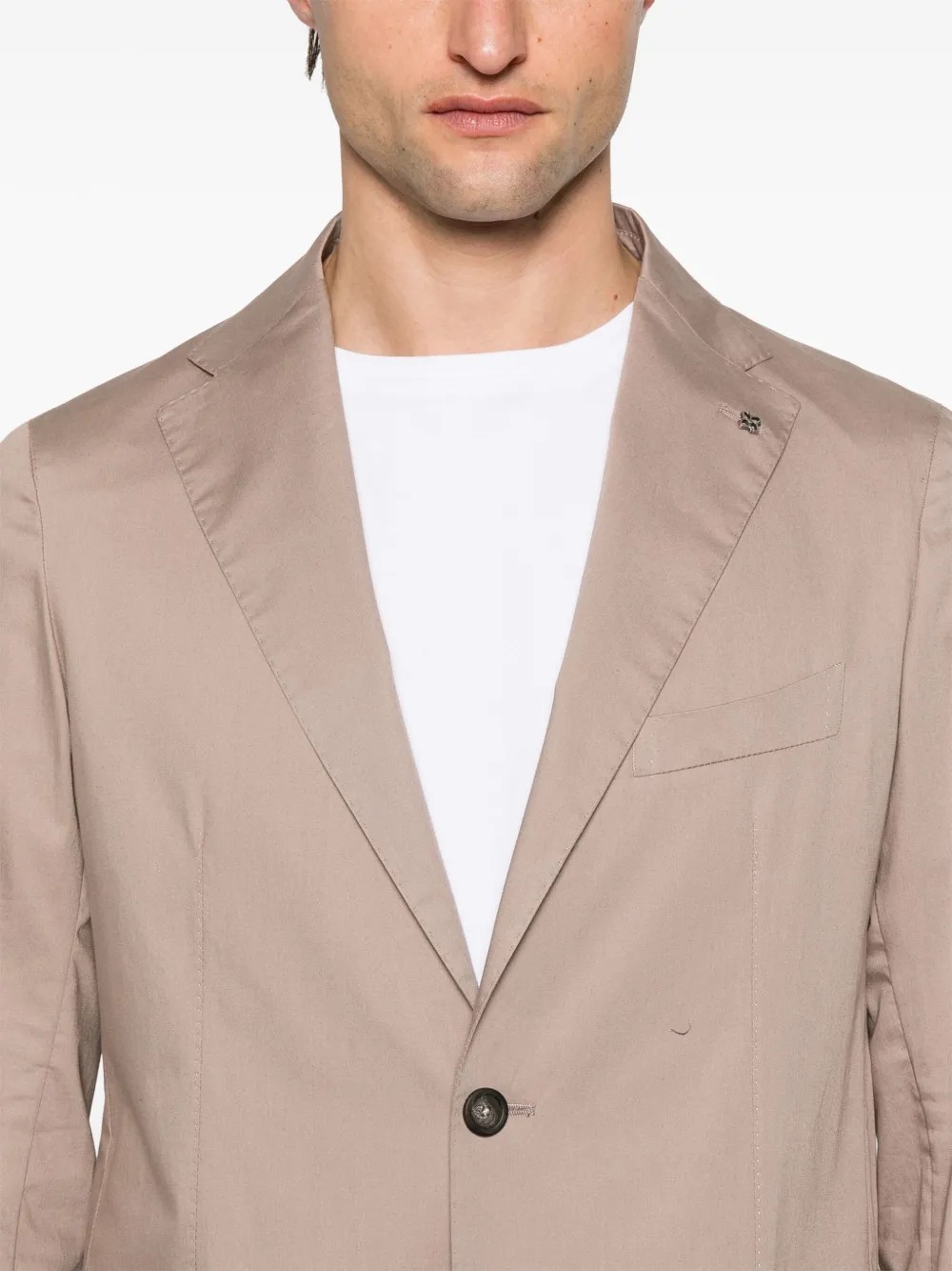 Tagliatore Twill pak Bruin