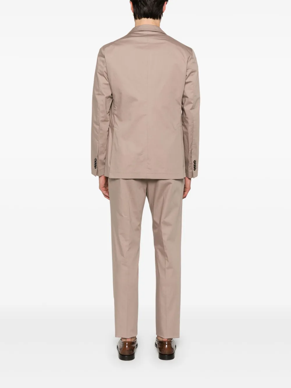 Tagliatore Twill pak Bruin