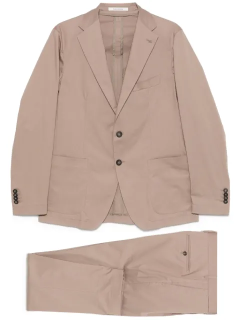 Tagliatore twill suit
