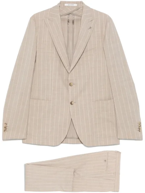 Tagliatore pinstripe suit