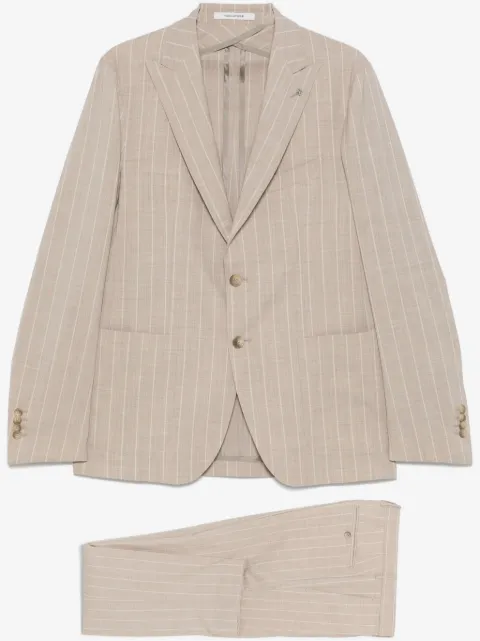 Tagliatore pinstripe suit