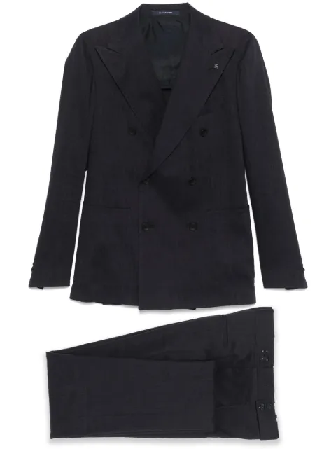 Tagliatore traje texturizado