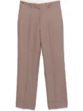 Tagliatore Naples trousers - Brown