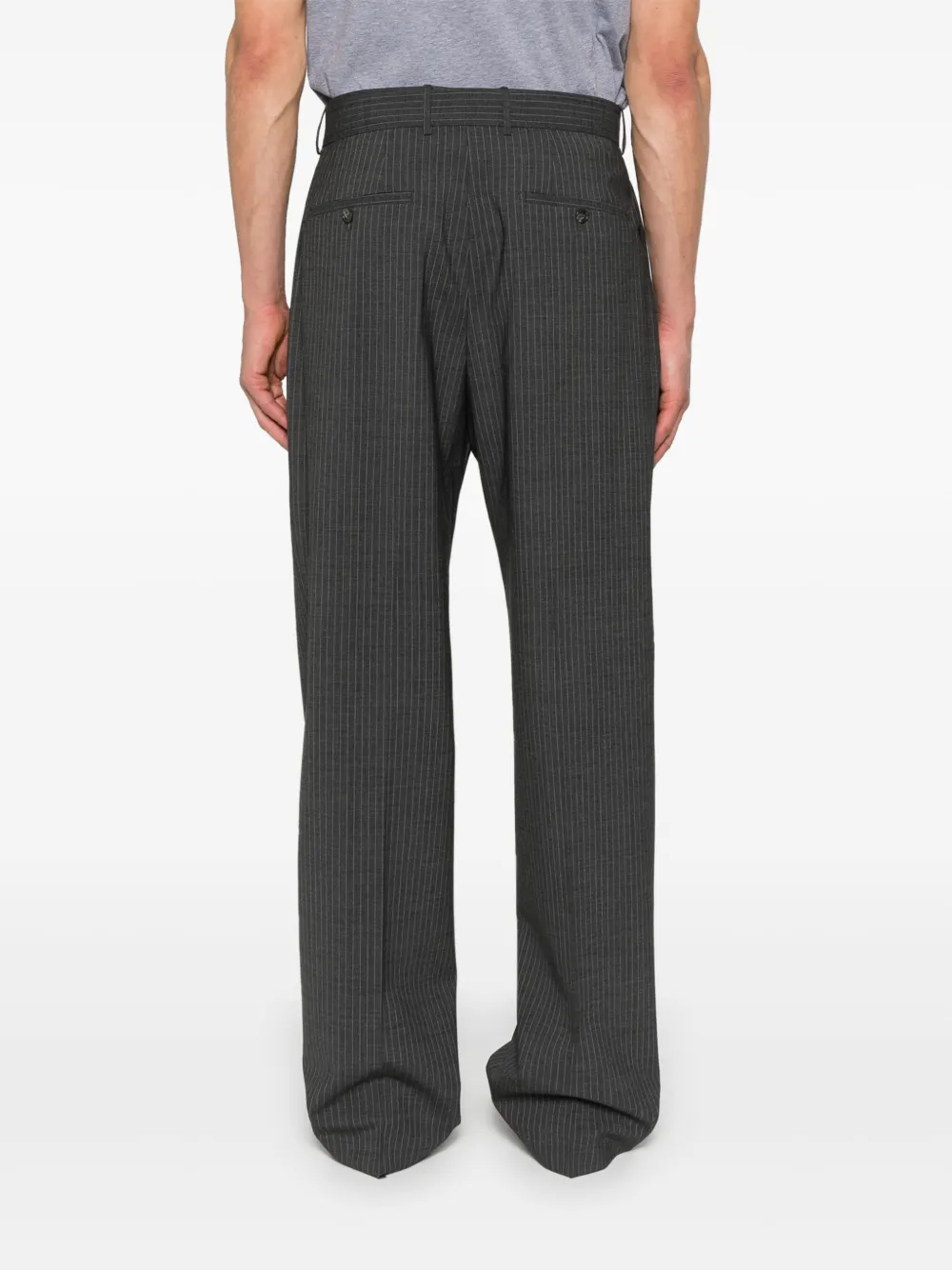 Tagliatore Nevil broek Grijs