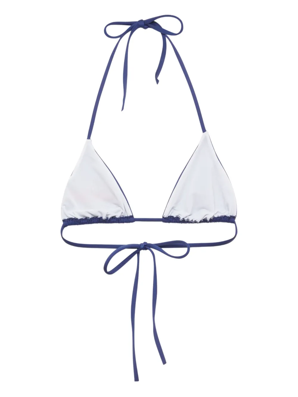 DSQUARED2 embroidered bikini top | Bikinis | Image 2