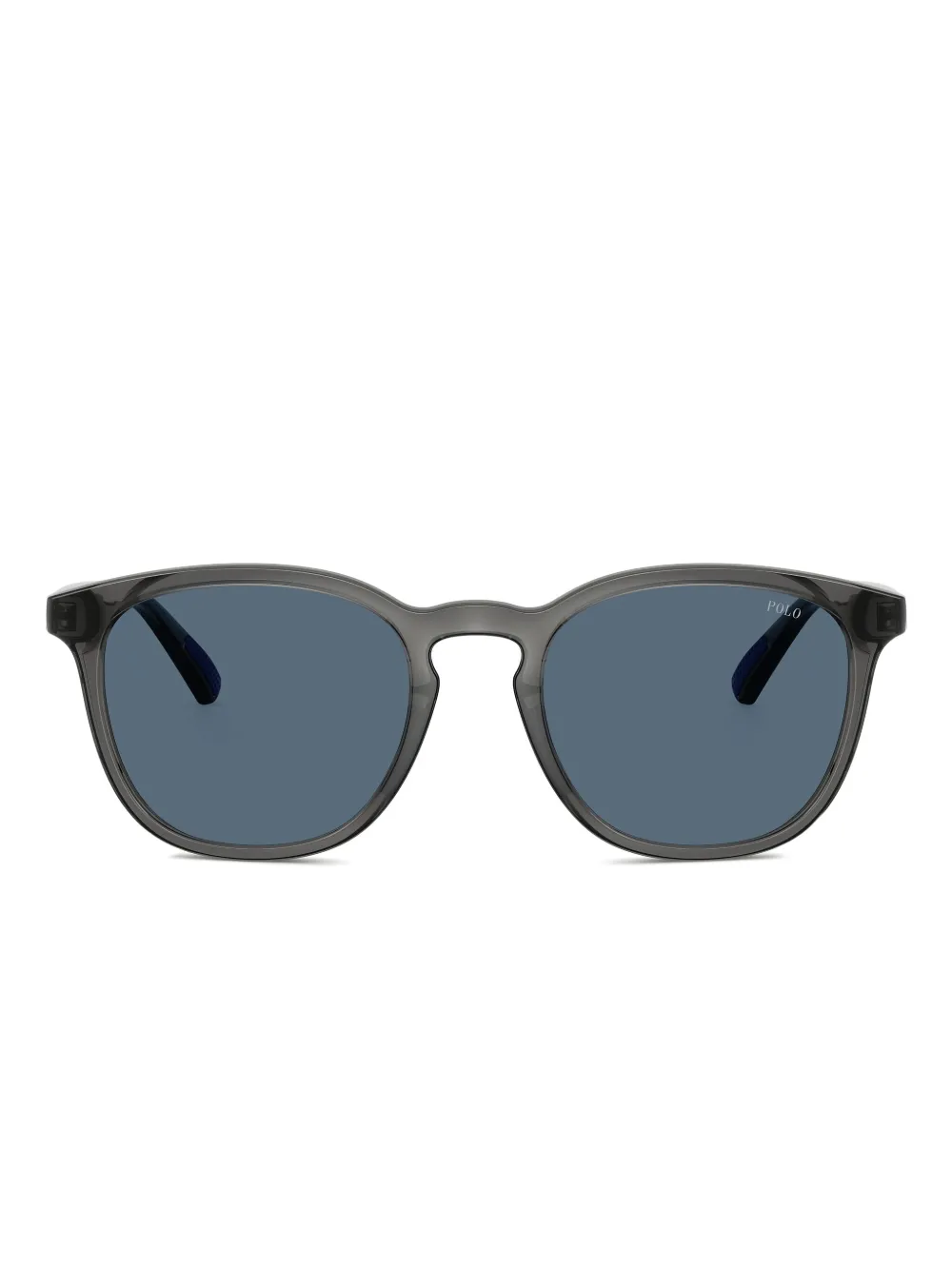 POLO RALPH LAUREN EYEWEAR pantos-frame sunglasses · 52