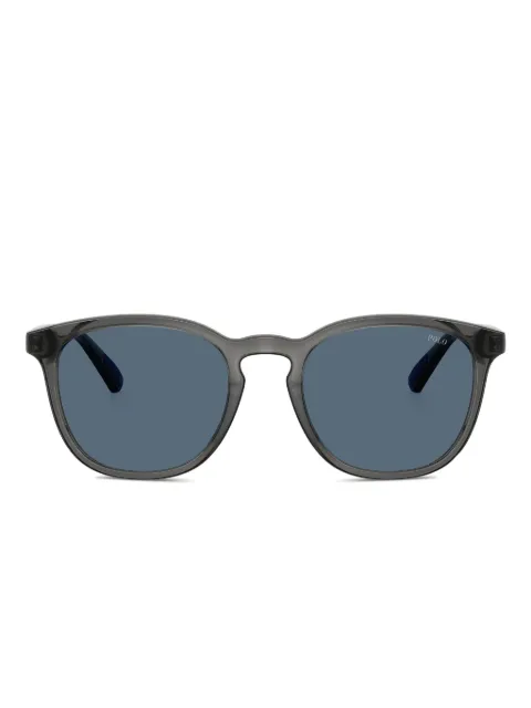 POLO RALPH LAUREN EYEWEAR lunettes de soleil à monture géométrique