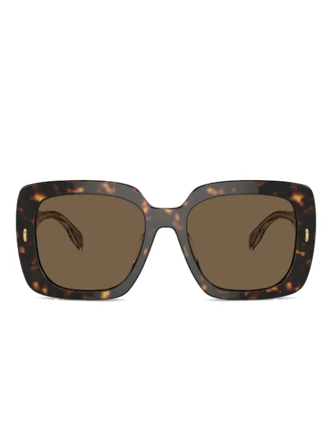 Tory Burch Óculos de sol quadrado