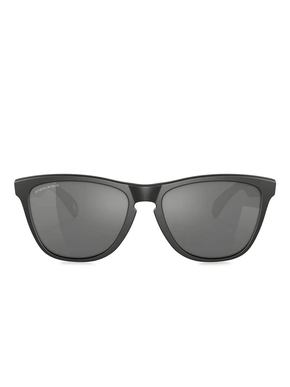 Oakley geometric-frame sunglasses | Black | Image 1