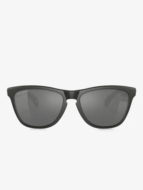 Oakley geometric-frame sunglasses