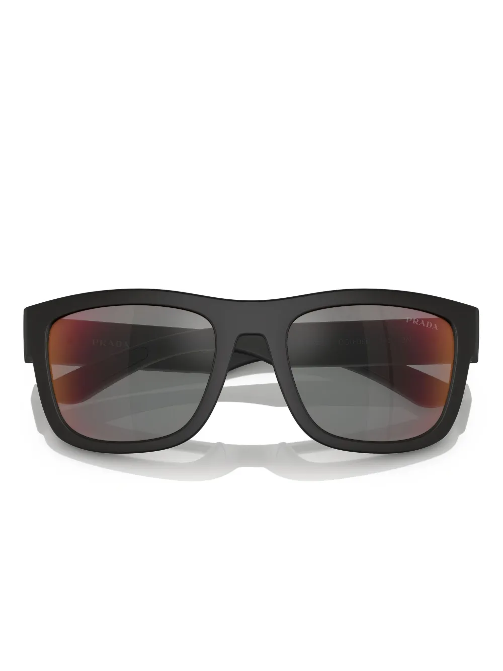 Prada Linea Rossa Occhiali da sole squadrati | Image 5