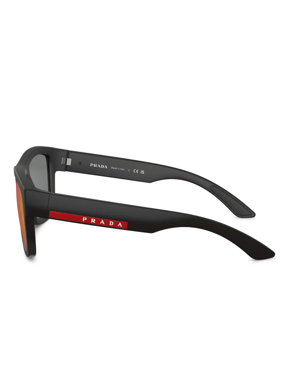 Prada Linea Rossa Occhiali da sole squadrati | Occhiali da sole | Image 3