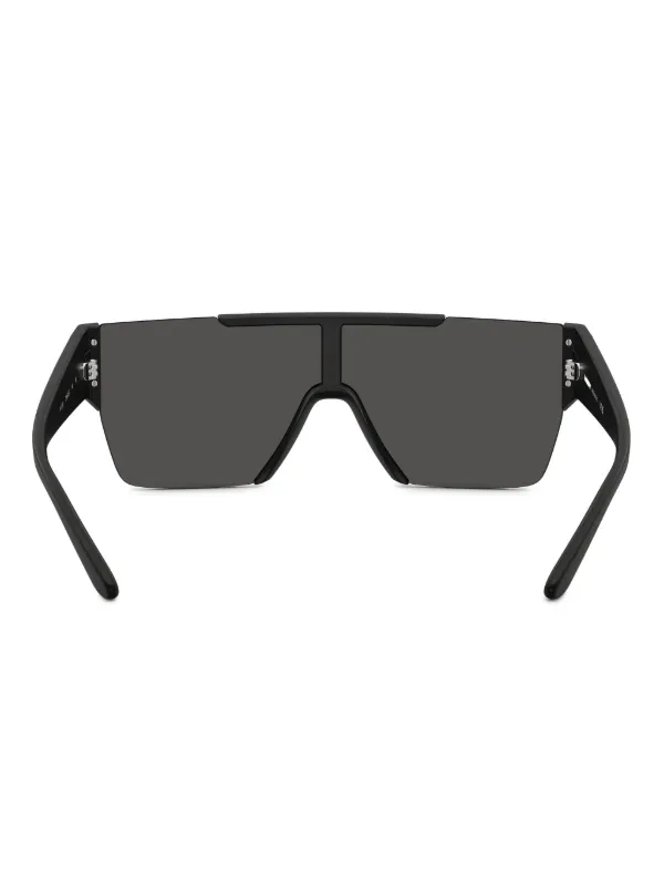 Burberry Eyewear Oversized Sunglasses | Black | FARFETCH