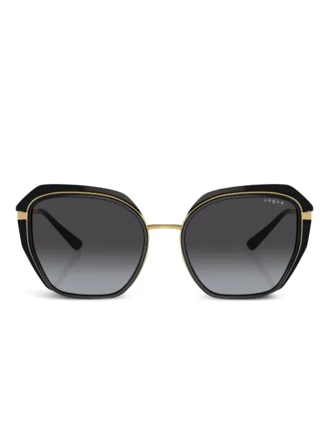 Vogue Eyewear Óculos de sol geométrico