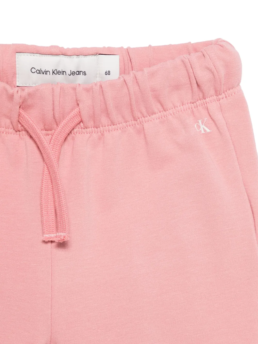 Calvin Klein Kids Drie trainingspakken met logoprint Roze