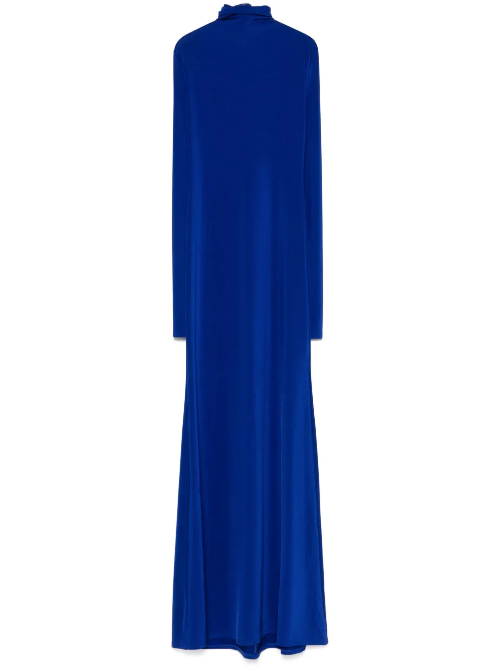 x Rue Ra high-neck maxi dress