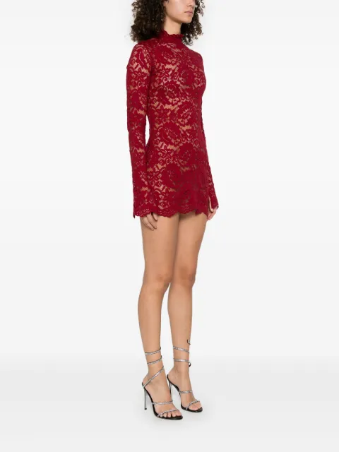 Atu Body Couture x Rue Ra lace mini dress ATRR166 - 2