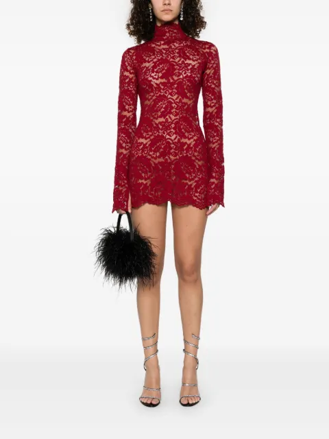 Atu Body Couture x Rue Ra lace mini dress ATRR166 - 1