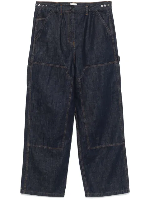 Magda Butrym jeans anchos
