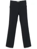 Alessandra Rich lightweight trousers - Blue