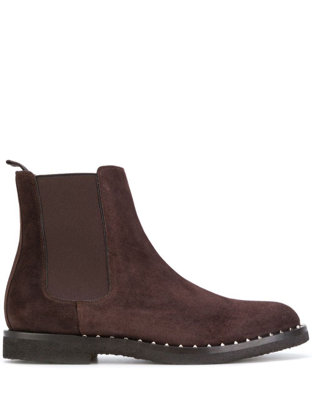 Valentino Garavani Rockstud boots Bruin