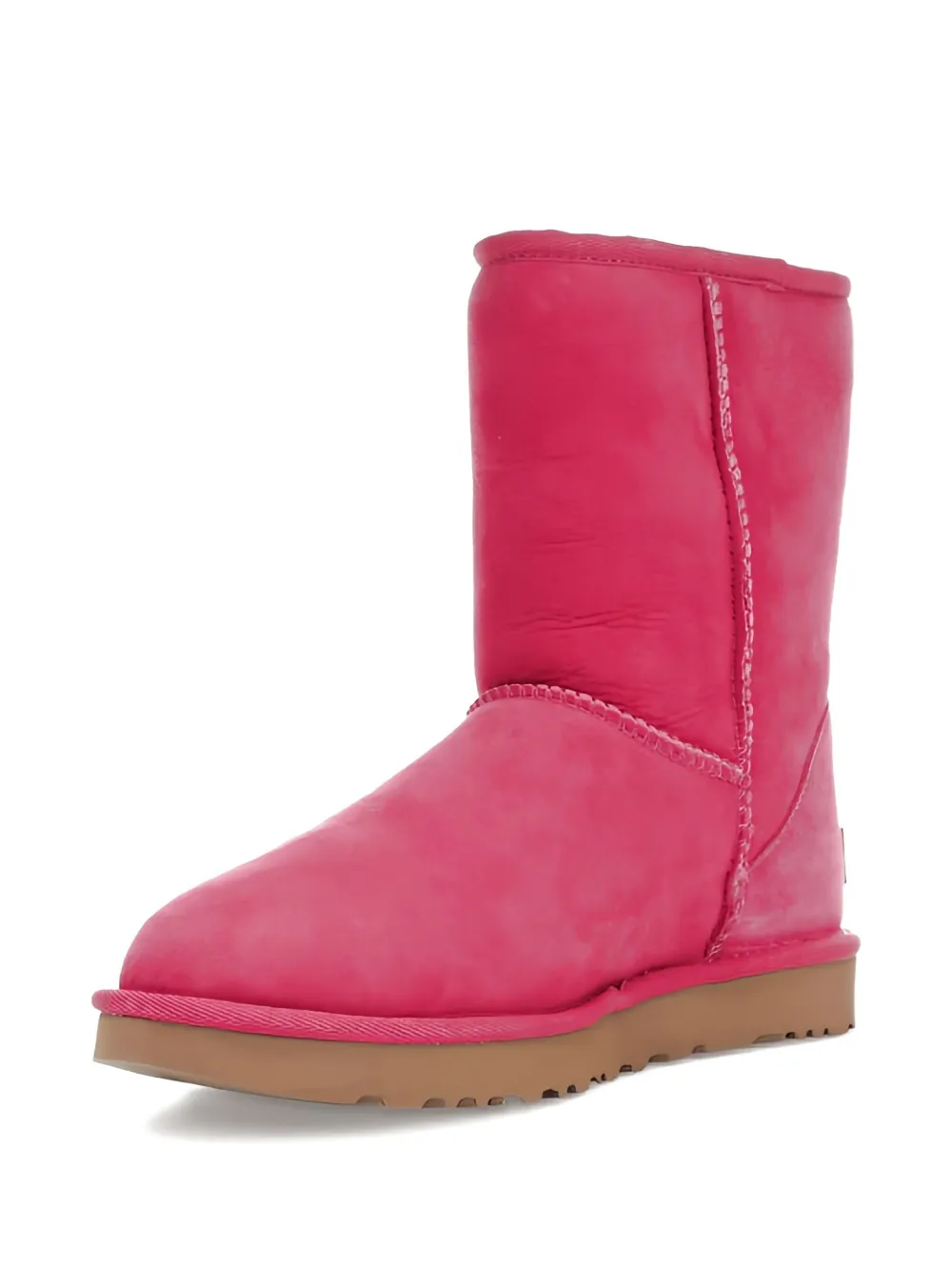 UGG Classic Short II boots Pink