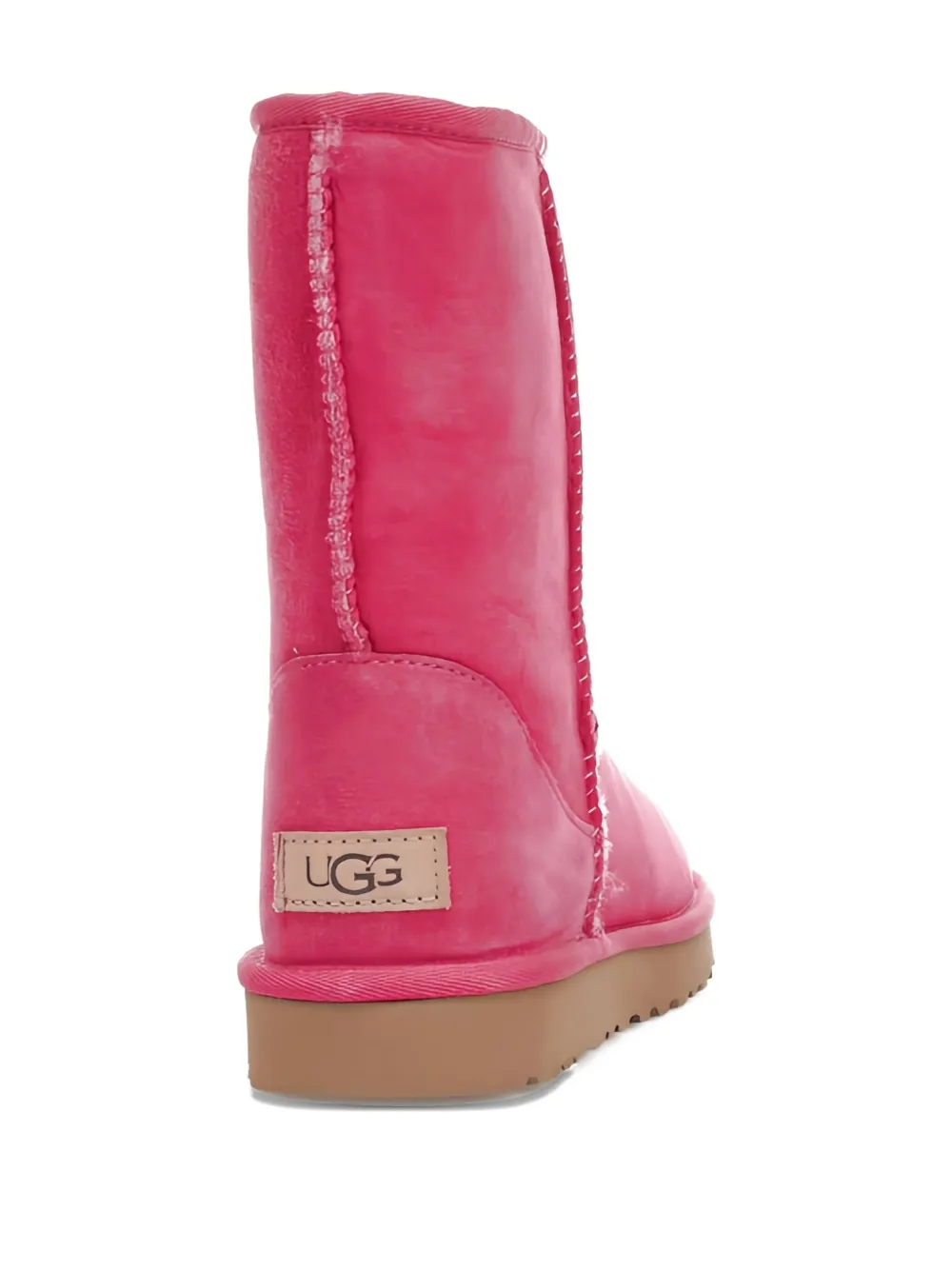 UGG Classic Short II boots Pink