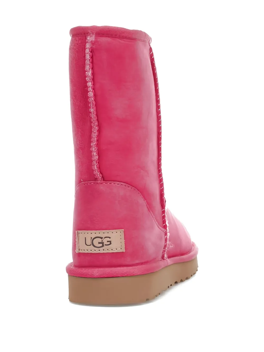 UGG Classic Short II boots Pink